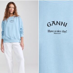 Isoli oversized sweatshirt